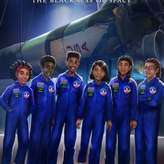 Digital copy of The Blackness of Space