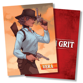 DG Series: Vera Trading Card