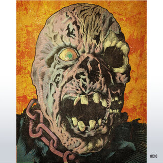 Jason Voorhees Art Print