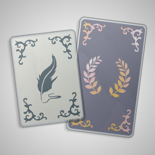 Smallfolk Transparent Card Sleeves