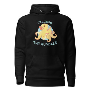 Release the Quacken Hoodie