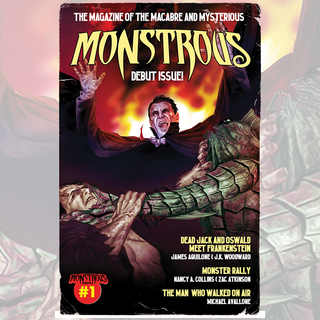 Monstrous #1 - Print