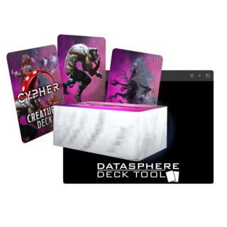 Cypher Creature Deck