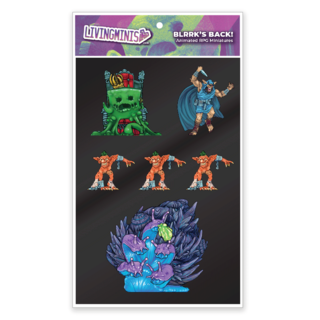 Set 1 - Blrrk's Back