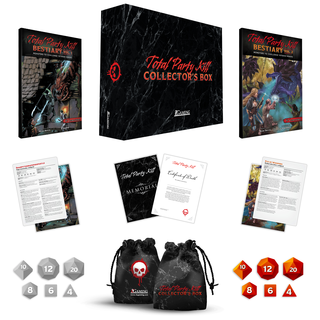 TPK Bestiary - Collector's Box