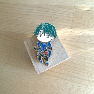 Alm Enamel Pin