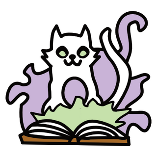 Tentacle Cat Pin