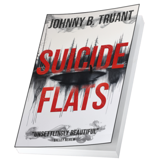 SUICIDE FLATS (the prequel) paperback