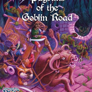 Pilgrims of the Goblin Market - Print - DCC