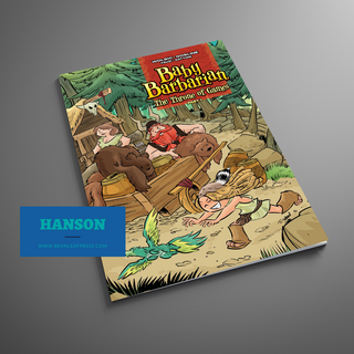 Hanson Cover Issue 1
