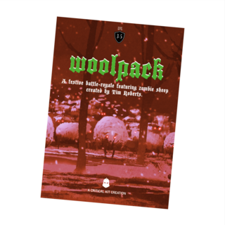 Woolpack - zombie sheep: 5E DND one-shot