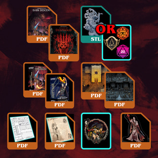 Digital Deluxe Tier - Late Pledge