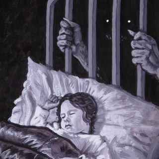 8x10 Print - Sweet Dreams