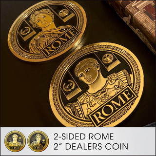 ROME Dealer Coin