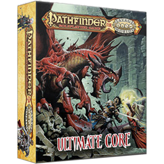 Pathfinder® for Savage Worlds Ultimate Boxed Set