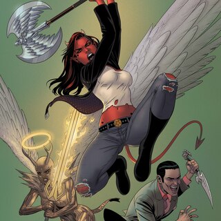 11" x 17" Issue 12A Matt Merhoff Print