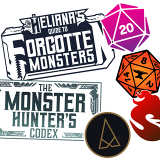 VTT Bundle - Heliana's Forgotten Monsters
