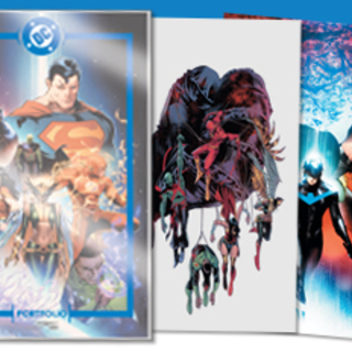 Portfolio: DC Universe