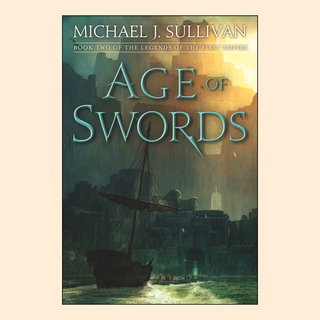 Paperback: Age of Swords