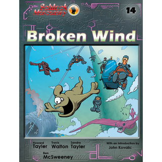 14 Broken Wind