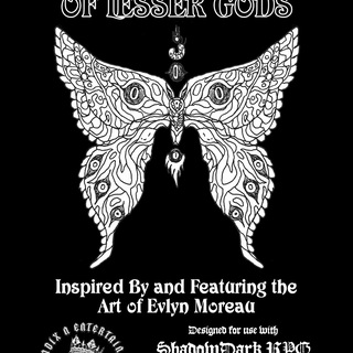 Of Lesser Gods - PDF