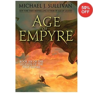 Age of Empyre ebook
