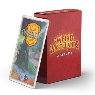 Wasteland Quest Deck