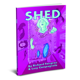 Shed - Physical