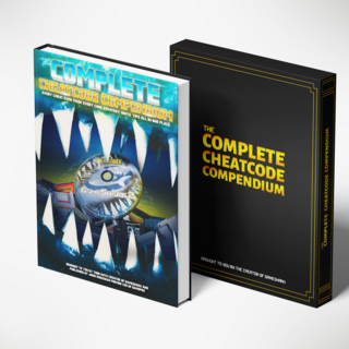 “Your Name in the Book” (Backer Roll)