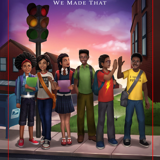 Digital copy of We Made That