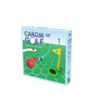 Carom Golf