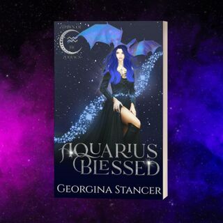 Aquarius Blessed Paperback