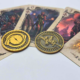 VIP - Limited Edition Soltera Gold Coin