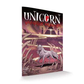 U:VH #8 (Standard Edition Cover B)