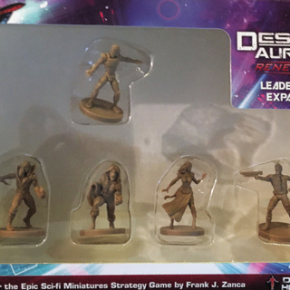 Destiny Aurora Board Game - 10 Pack of Figure Add-ons