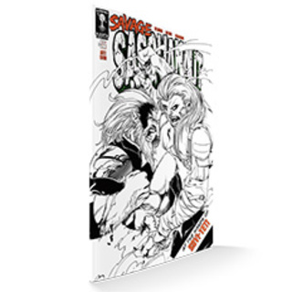 ARTIST EDITION Sasquanaut #5