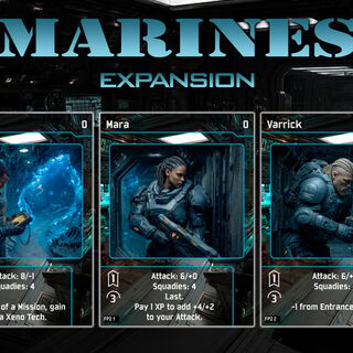 Marines Expansion