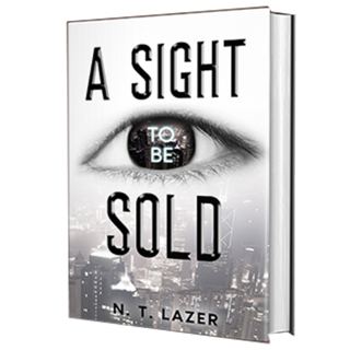 SIGNED HARDCOVER - A Sight To Be Sold