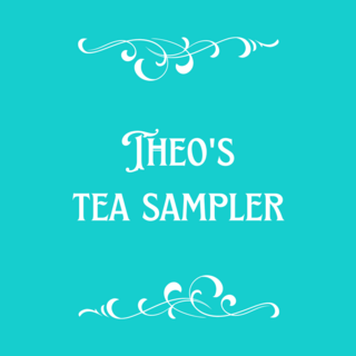 Theo's Tea Sampler