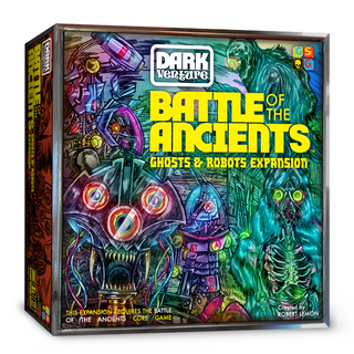 Battle of the Ancients: Ghosts and Robots Expansion