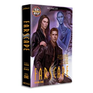 Farscape Book One 25th Anniversary Softcover