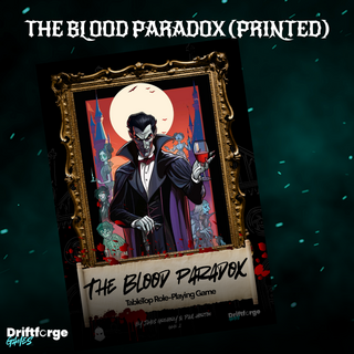 The Blood Paradox