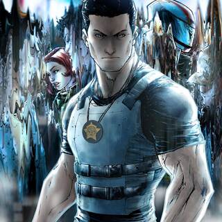 The Mainstream #1-5 (Zenescope) 5-Pack (Digital)