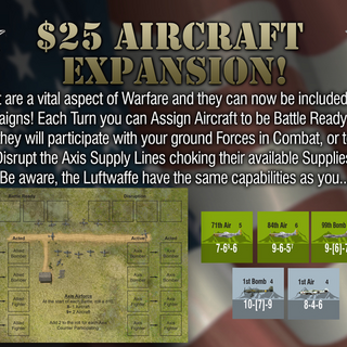 FC: Patton - Aircraft Expansion