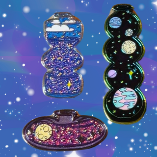 Space Pin Grab Bag