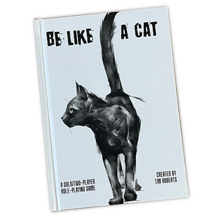 Be Like a Cat - Solo/Two-player TTRPG