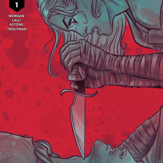 Glarien and Thane Volume One (Patridge Cover)