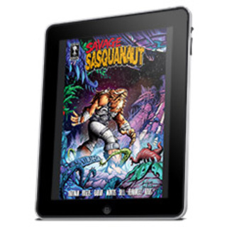 DIGITAL Sasquanaut 7