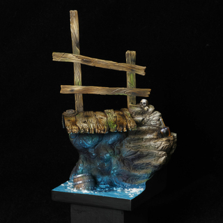 Forsaken Pier Base