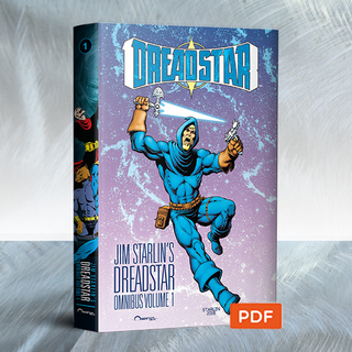 Dreadstar Omnibus Volume 1 Digital